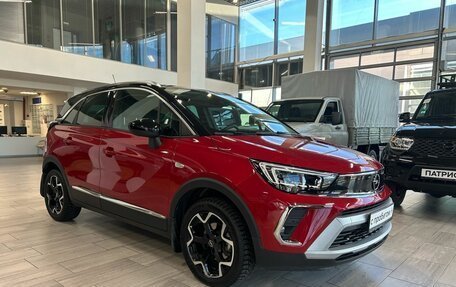 Opel Crossland X I, 2021 год, 2 090 000 рублей, 3 фотография