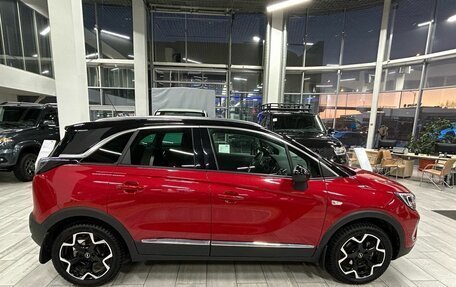 Opel Crossland X I, 2021 год, 2 090 000 рублей, 7 фотография