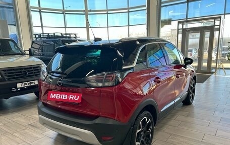 Opel Crossland X I, 2021 год, 2 090 000 рублей, 2 фотография