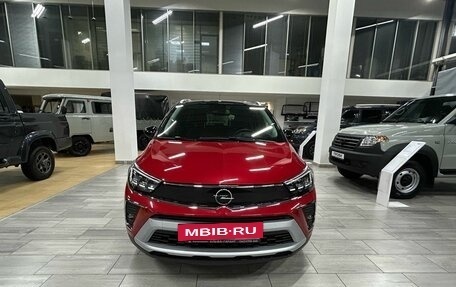 Opel Crossland X I, 2021 год, 2 090 000 рублей, 4 фотография