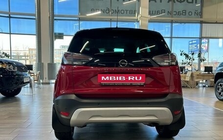 Opel Crossland X I, 2021 год, 2 090 000 рублей, 5 фотография