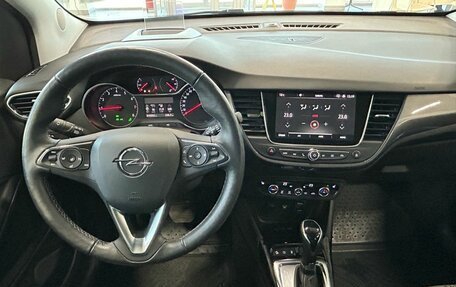 Opel Crossland X I, 2021 год, 2 090 000 рублей, 17 фотография