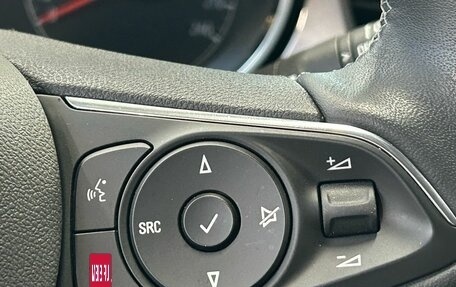 Opel Crossland X I, 2021 год, 2 090 000 рублей, 19 фотография