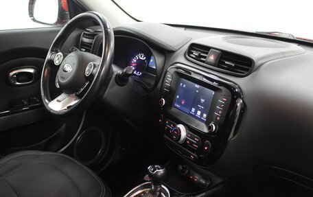 KIA Soul II рестайлинг, 2018 год, 1 690 000 рублей, 7 фотография