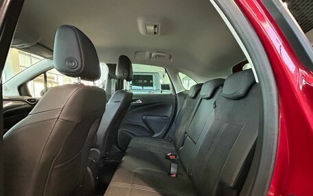 Opel Crossland X I, 2021 год, 2 090 000 рублей, 26 фотография