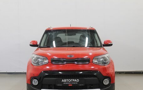 KIA Soul II рестайлинг, 2018 год, 1 690 000 рублей, 2 фотография