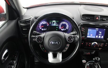 KIA Soul II рестайлинг, 2018 год, 1 690 000 рублей, 8 фотография