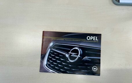 Opel Crossland X I, 2021 год, 2 090 000 рублей, 28 фотография