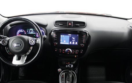 KIA Soul II рестайлинг, 2018 год, 1 690 000 рублей, 9 фотография
