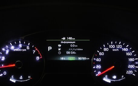 KIA Soul II рестайлинг, 2018 год, 1 690 000 рублей, 11 фотография