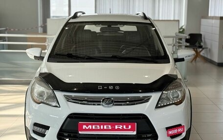 Lifan X50, 2017 год, 640 000 рублей, 2 фотография