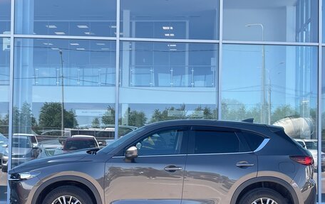 Mazda CX-5 II, 2017 год, 2 050 000 рублей, 4 фотография