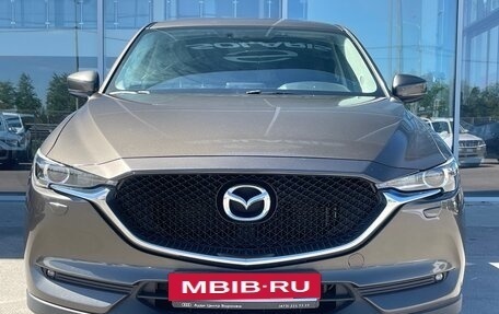 Mazda CX-5 II, 2017 год, 2 050 000 рублей, 2 фотография