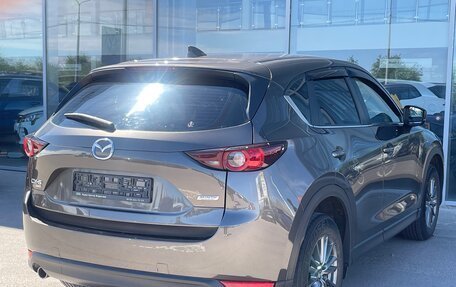 Mazda CX-5 II, 2017 год, 2 050 000 рублей, 5 фотография