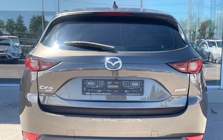 Mazda CX-5 II, 2017 год, 2 050 000 рублей, 6 фотография