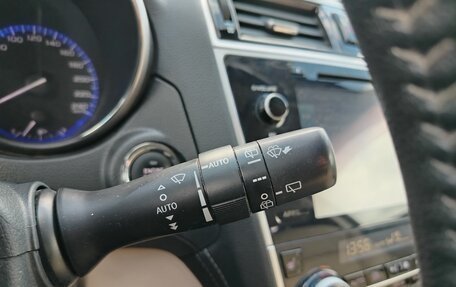 Subaru Outback IV рестайлинг, 2018 год, 2 396 000 рублей, 12 фотография