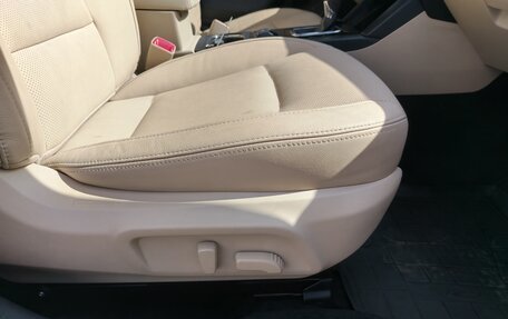 Subaru Outback IV рестайлинг, 2018 год, 2 396 000 рублей, 21 фотография
