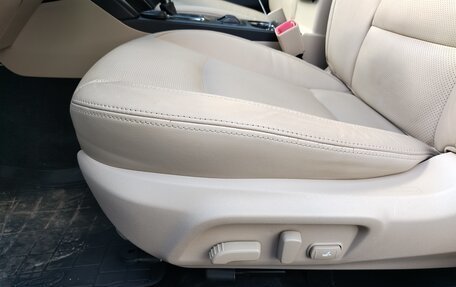 Subaru Outback IV рестайлинг, 2018 год, 2 396 000 рублей, 22 фотография