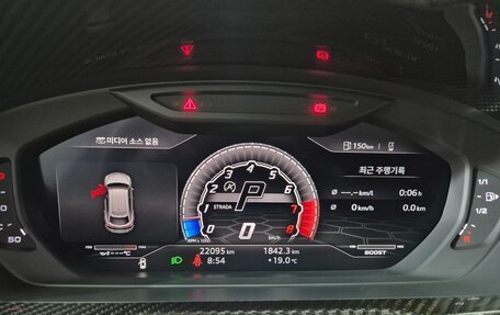 Lamborghini Urus I, 2022 год, 23 120 000 рублей, 8 фотография
