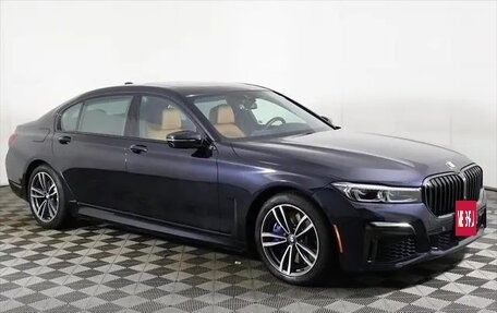 BMW 7 серия, 2022 год, 6 371 000 рублей, 5 фотография