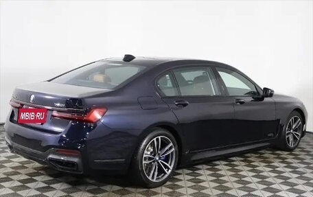BMW 7 серия, 2022 год, 6 371 000 рублей, 4 фотография