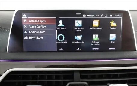 BMW 7 серия, 2022 год, 6 371 000 рублей, 21 фотография
