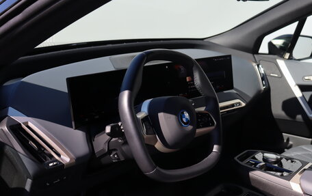 BMW iX, 2022 год, 8 750 000 рублей, 12 фотография