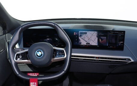BMW iX, 2022 год, 8 750 000 рублей, 15 фотография
