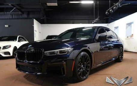 BMW 7 серия, 2021 год, 6 254 000 рублей, 1 фотография