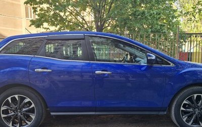 Mazda CX-7 I рестайлинг, 2008 год, 925 000 рублей, 1 фотография