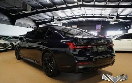 BMW 7 серия, 2021 год, 6 254 000 рублей, 3 фотография