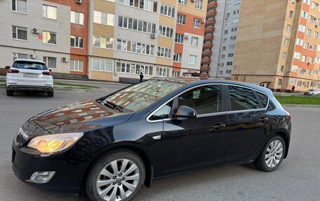 Opel Astra J, 2012 год, 1 100 000 рублей, 1 фотография
