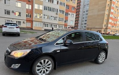 Opel Astra J, 2012 год, 1 100 000 рублей, 1 фотография