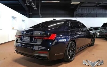 BMW 7 серия, 2021 год, 6 254 000 рублей, 6 фотография