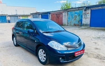 Nissan Tiida, 2010 год, 670 000 рублей, 1 фотография