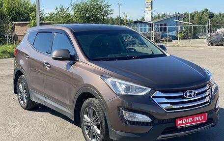 Hyundai Santa Fe III рестайлинг, 2015 год, 1 820 000 рублей, 1 фотография