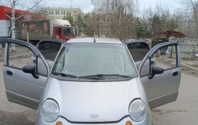 Daewoo Matiz I, 2010 год, 240 000 рублей, 1 фотография
