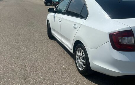 Skoda Rapid I, 2017 год, 980 000 рублей, 1 фотография