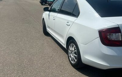 Skoda Rapid I, 2017 год, 980 000 рублей, 1 фотография