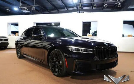BMW 7 серия, 2021 год, 6 254 000 рублей, 8 фотография