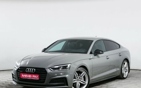 Audi A5, 2018 год, 3 290 000 рублей, 1 фотография