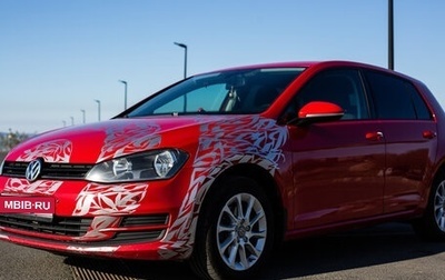 Volkswagen Golf VII, 2013 год, 1 338 000 рублей, 1 фотография