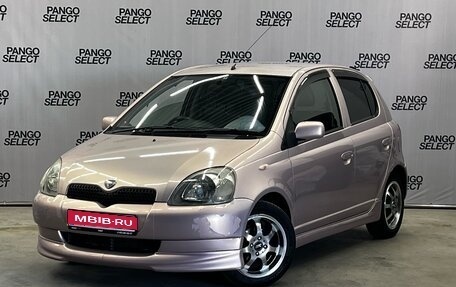 Toyota Vitz, 2001 год, 314 000 рублей, 1 фотография
