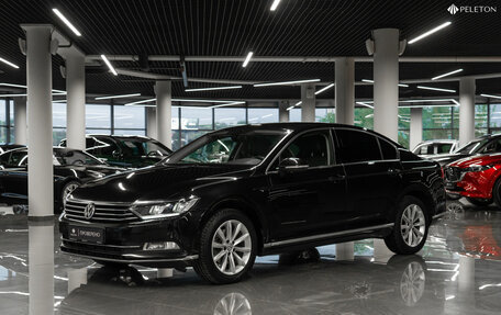 Volkswagen Passat B8 рестайлинг, 2016 год, 2 470 000 рублей, 1 фотография