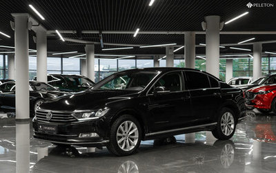 Volkswagen Passat B8 рестайлинг, 2016 год, 2 470 000 рублей, 1 фотография