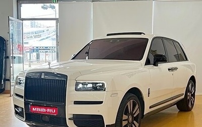 Rolls-Royce Cullinan, 2022 год, 29 685 000 рублей, 1 фотография