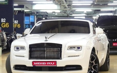 Rolls-Royce Dawn, 2022 год, 31 816 000 рублей, 1 фотография