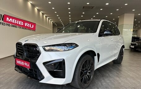 BMW X5 M, 2025 год, 21 545 000 рублей, 1 фотография