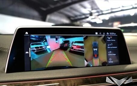 BMW 7 серия, 2021 год, 6 254 000 рублей, 29 фотография