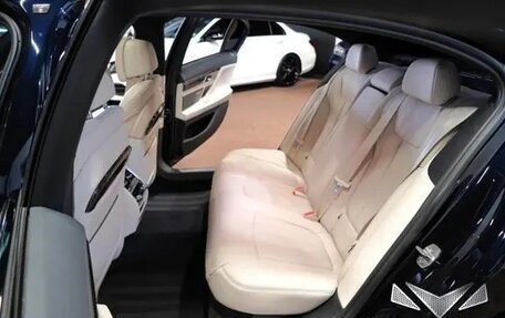 BMW 7 серия, 2021 год, 6 254 000 рублей, 33 фотография